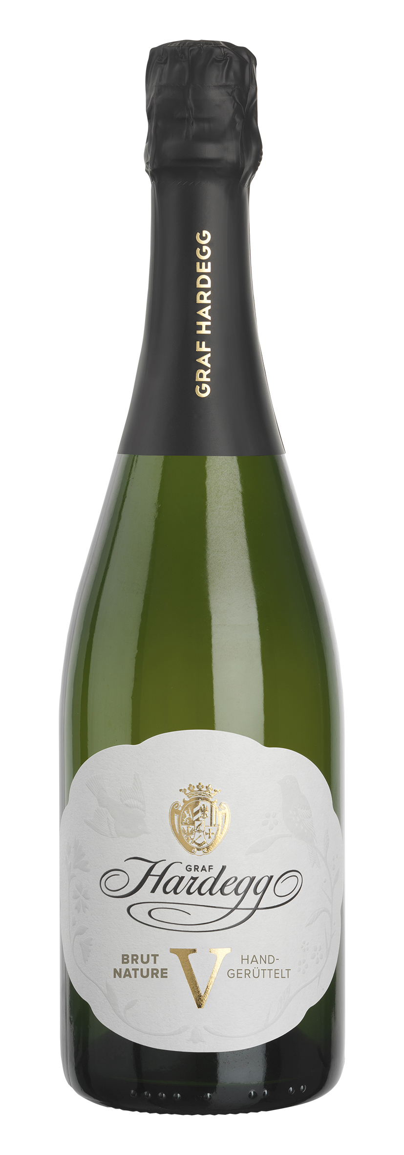 Sekt V Brut nature 2021