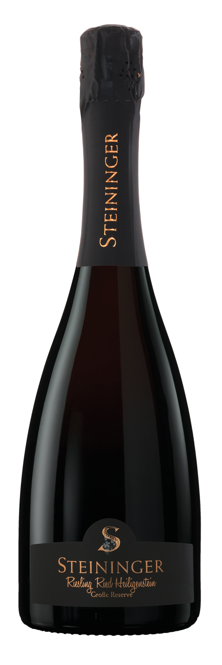 Ried Heiligenstein Riesling Sekt Austria Große Reserve Brut 2019