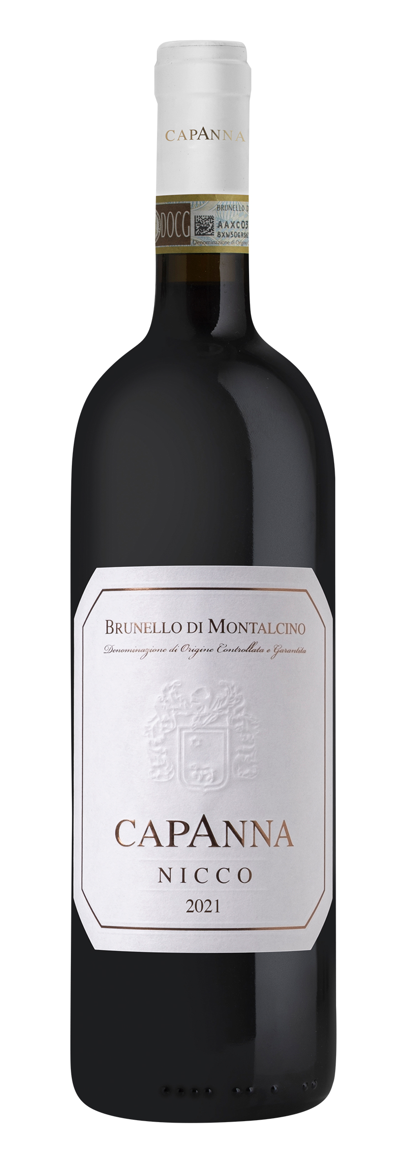 Brunello di Montalcino DOCG Nicco 2021