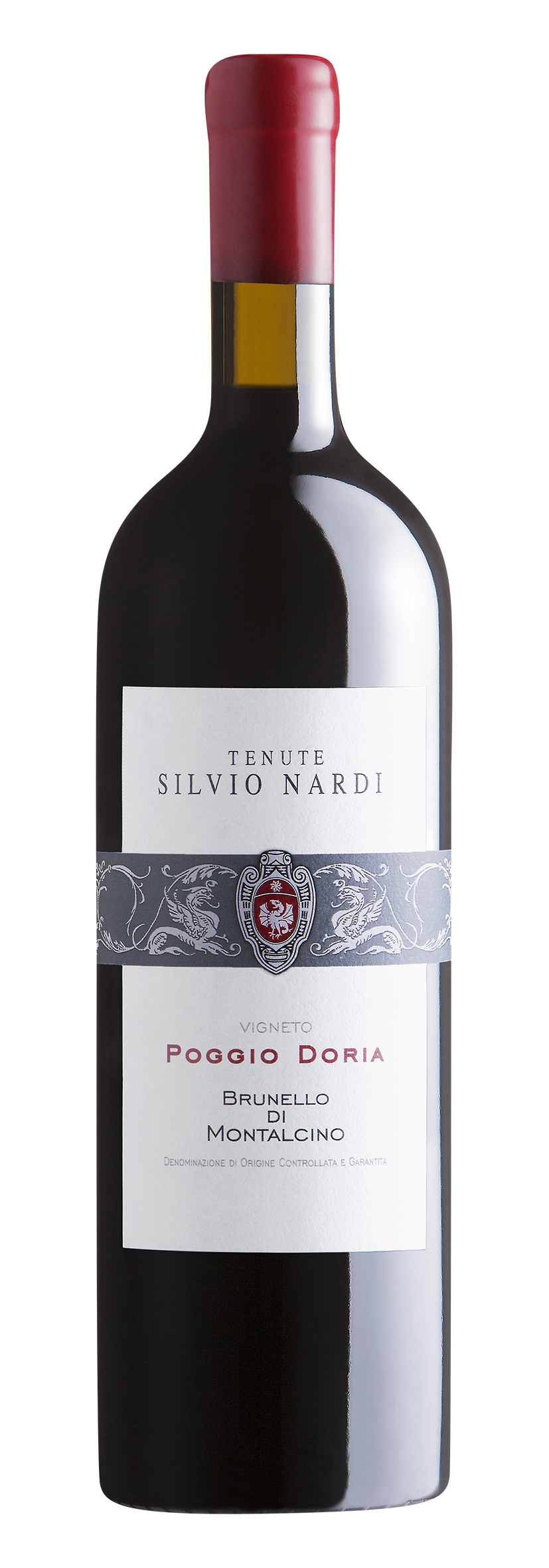 Brunello di Montalcino DOCG Vigneto Poggio Doria 2021