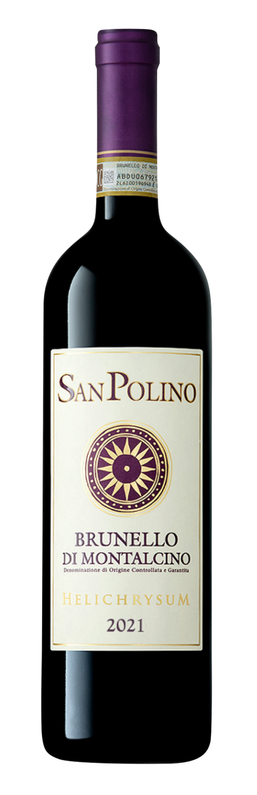 Brunello di Montalcino DOCG Helichrysum 2021