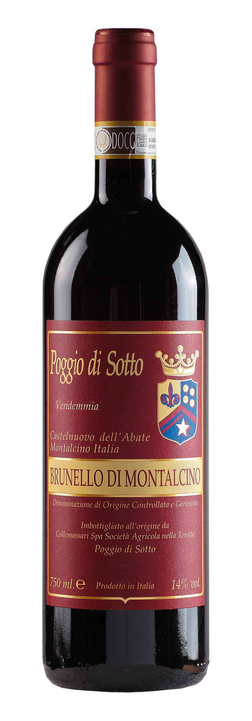 Brunello di Montalcino DOCG 2021