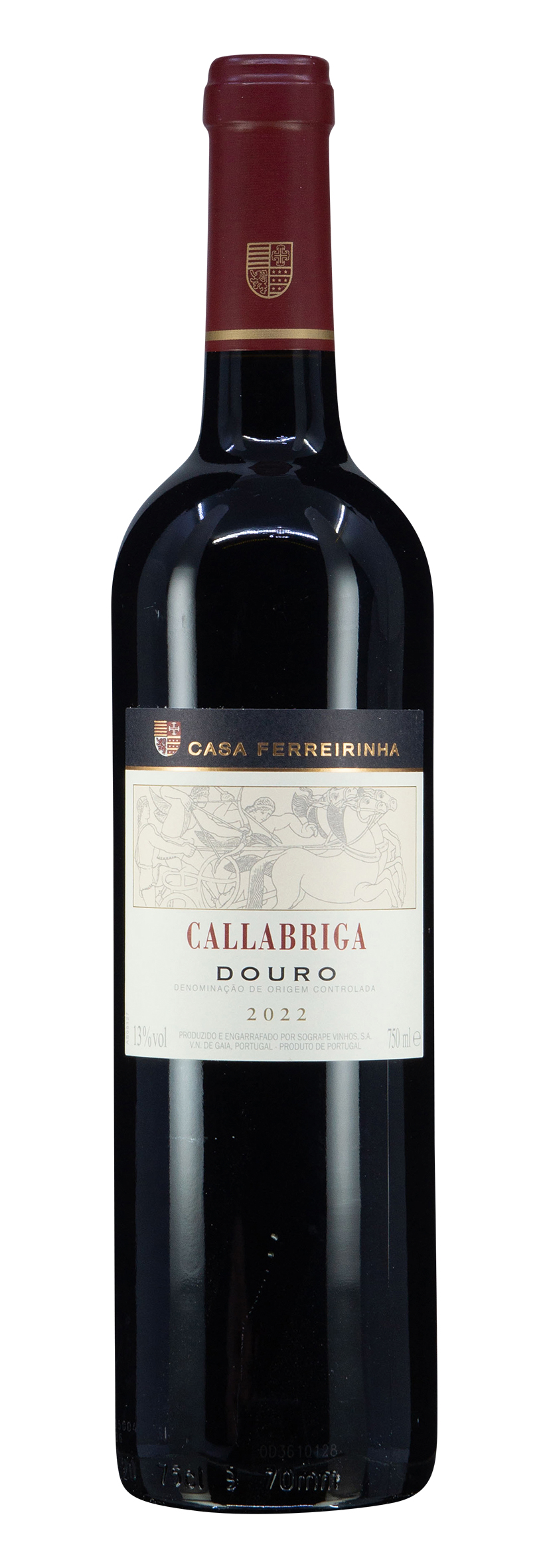 DOC Douro Casa Ferreirinha Callabriga Tinto 2022