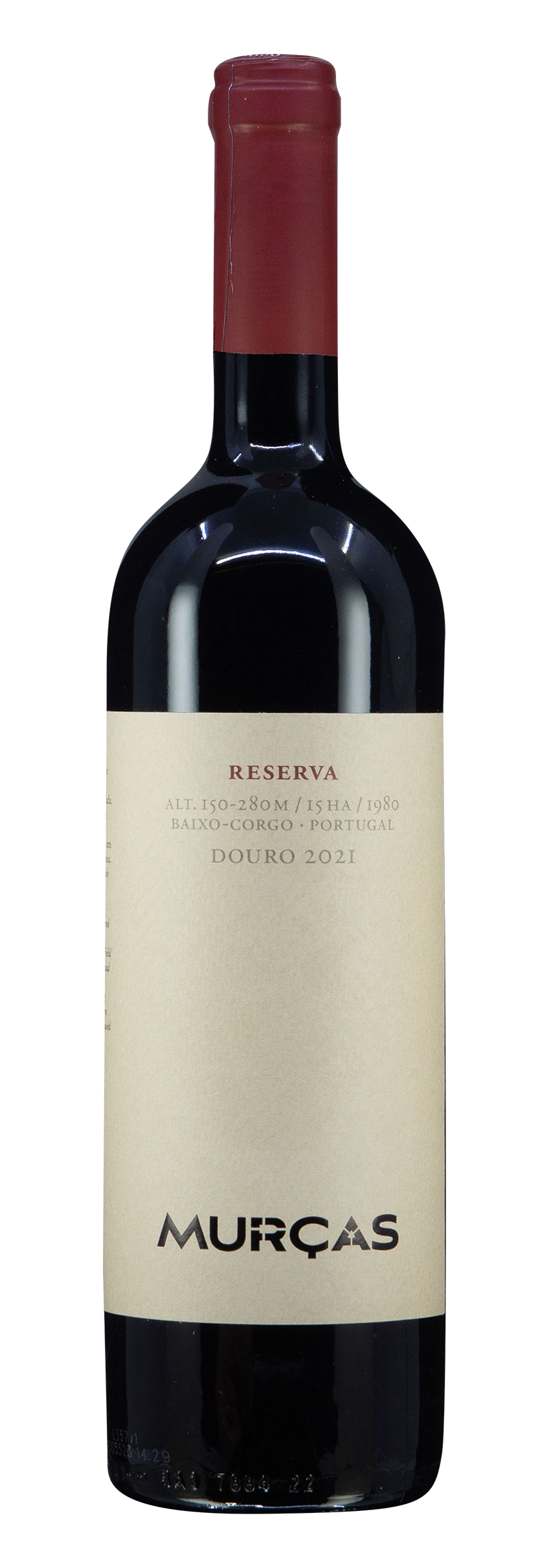 Douro DOC Reserva Murças Reserva  2021