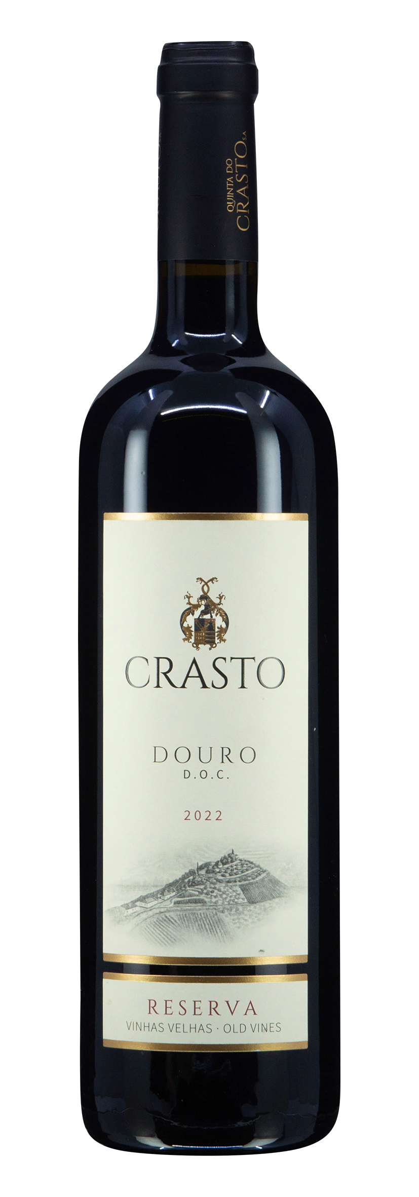 Douro DOC Quinta do Crasto Reserva Old Vines 2022