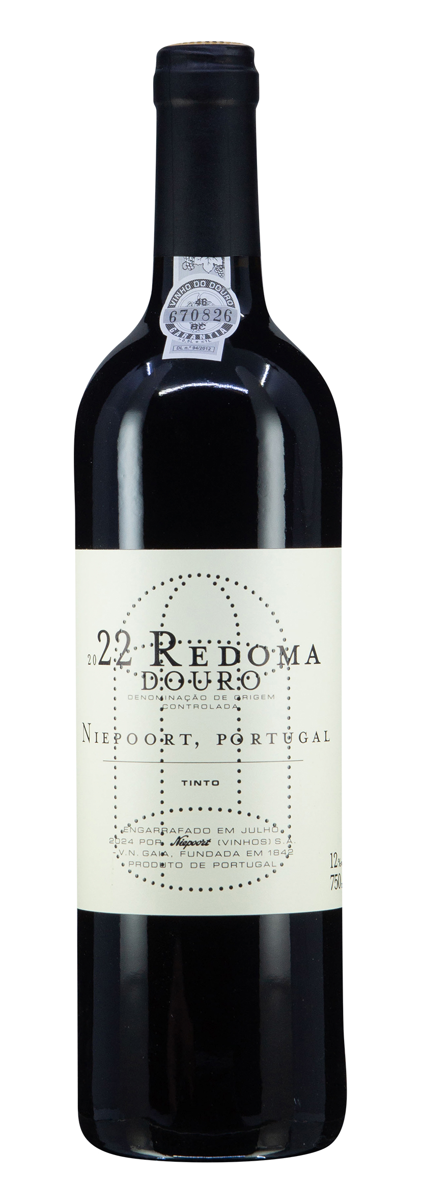 Douro DOC Redoma Tinto 2022