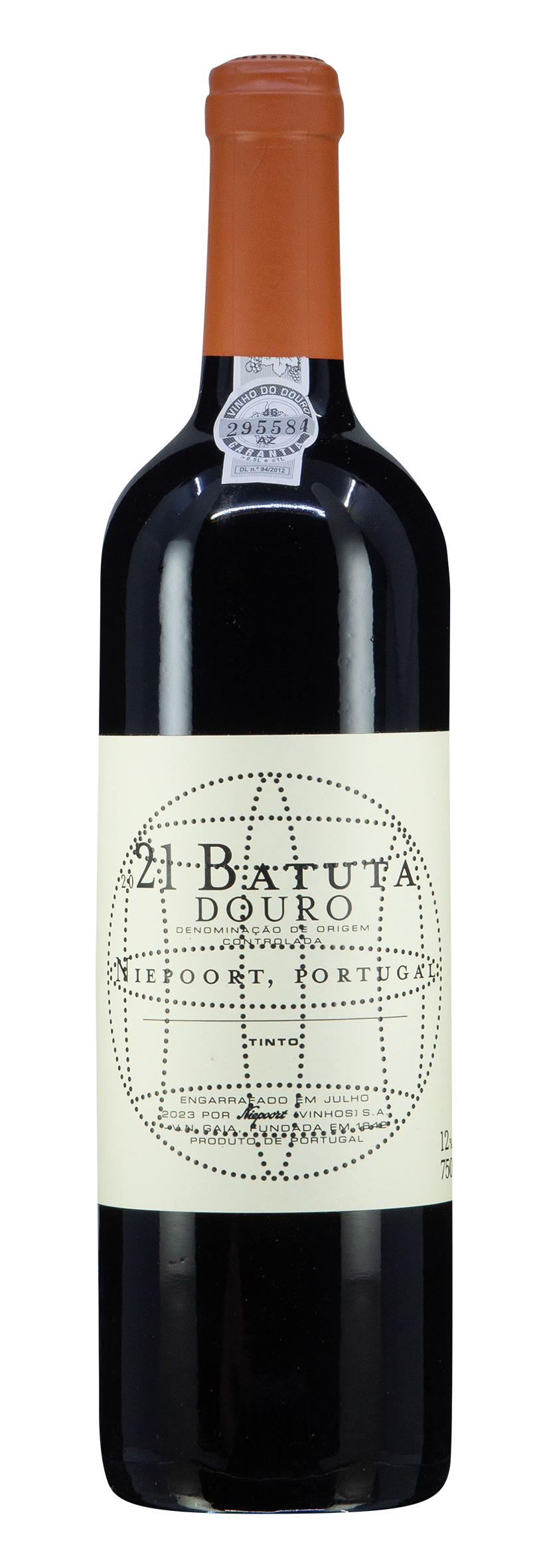 Douro DOC Batuta Tinto 2021