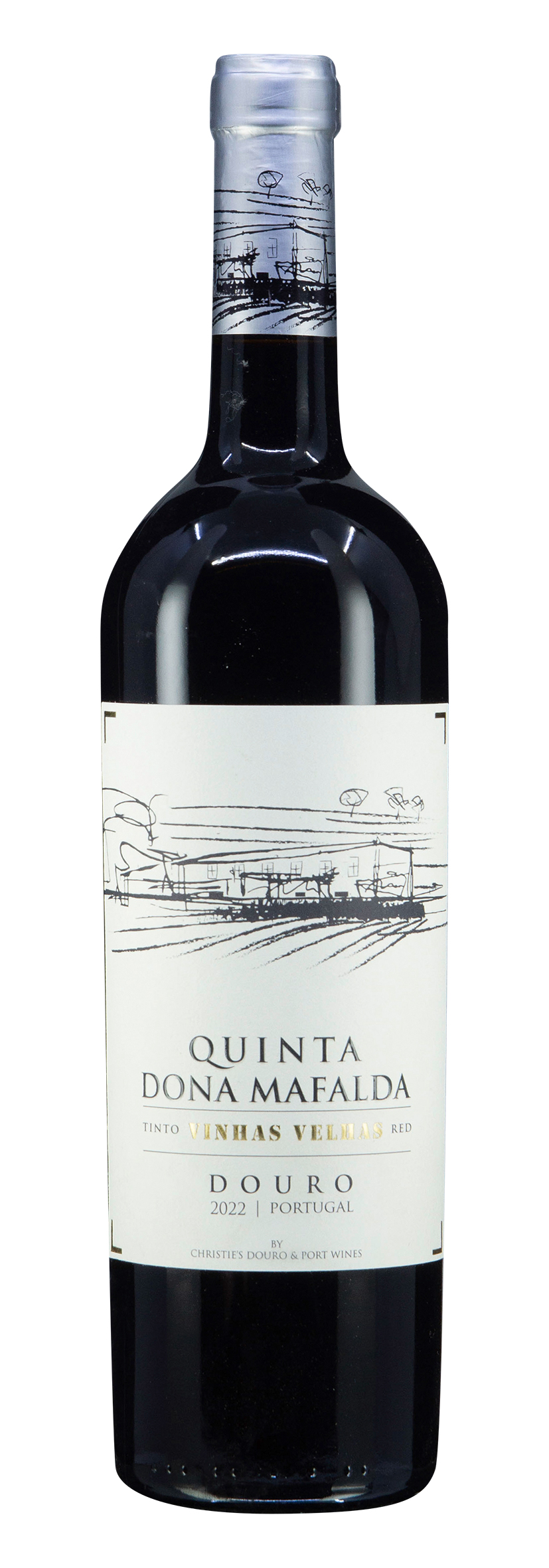 Douro DOC Quinta Dona Mafalda Vinhas Velhas 2022