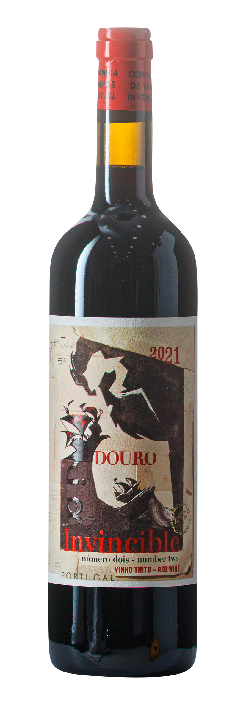 Douro DOC número dois 2021