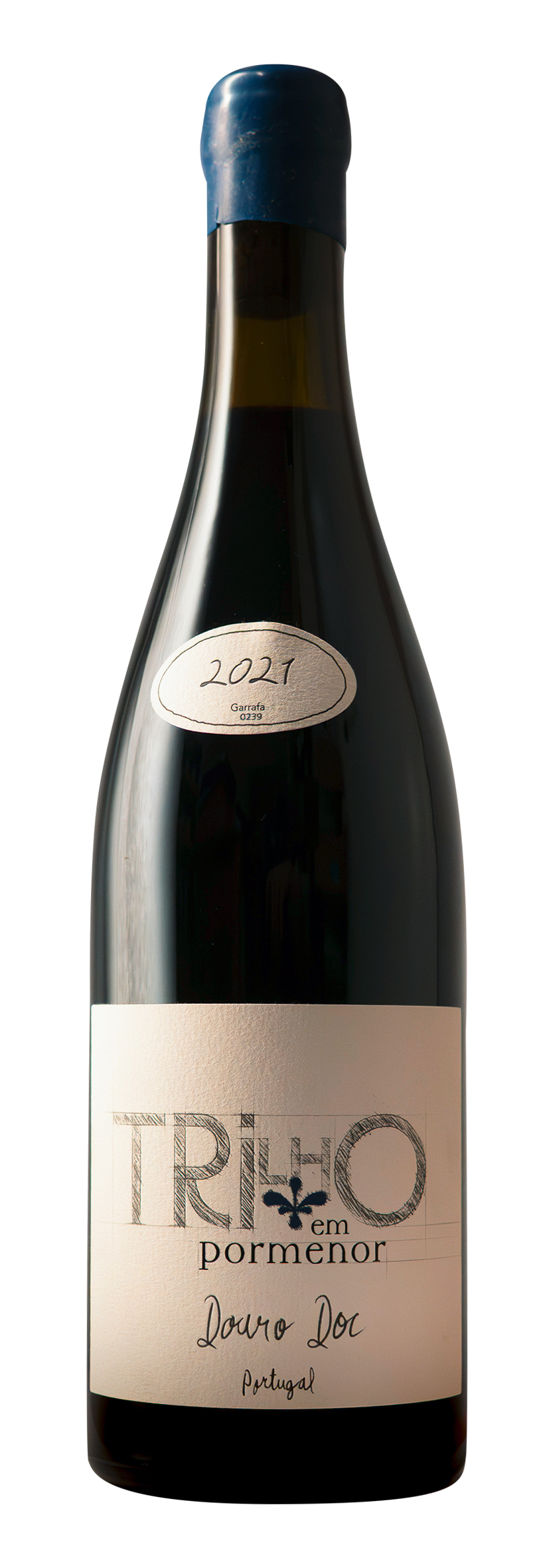 Douro DOC Trilho em pormenor 2021