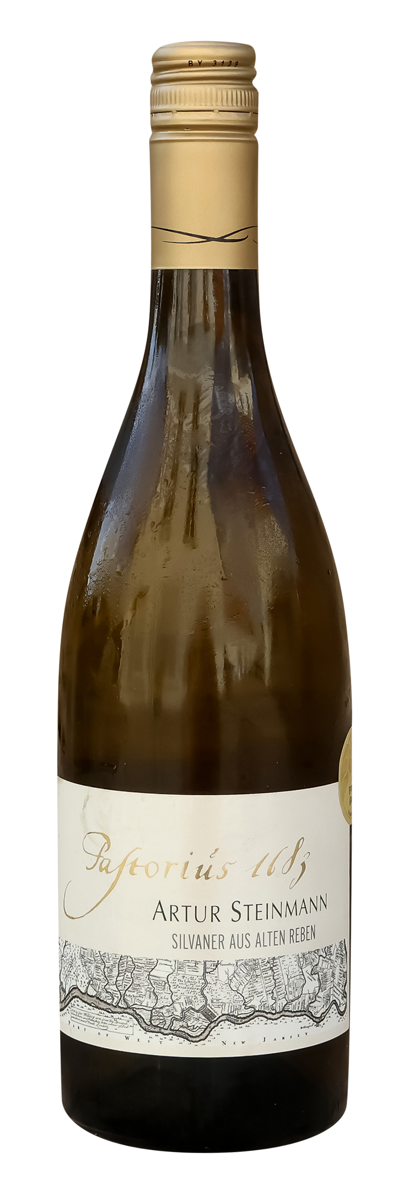 Sommerhausen Reifenstein Silvaner trocken Alte Reben Pastorius 1683 2011