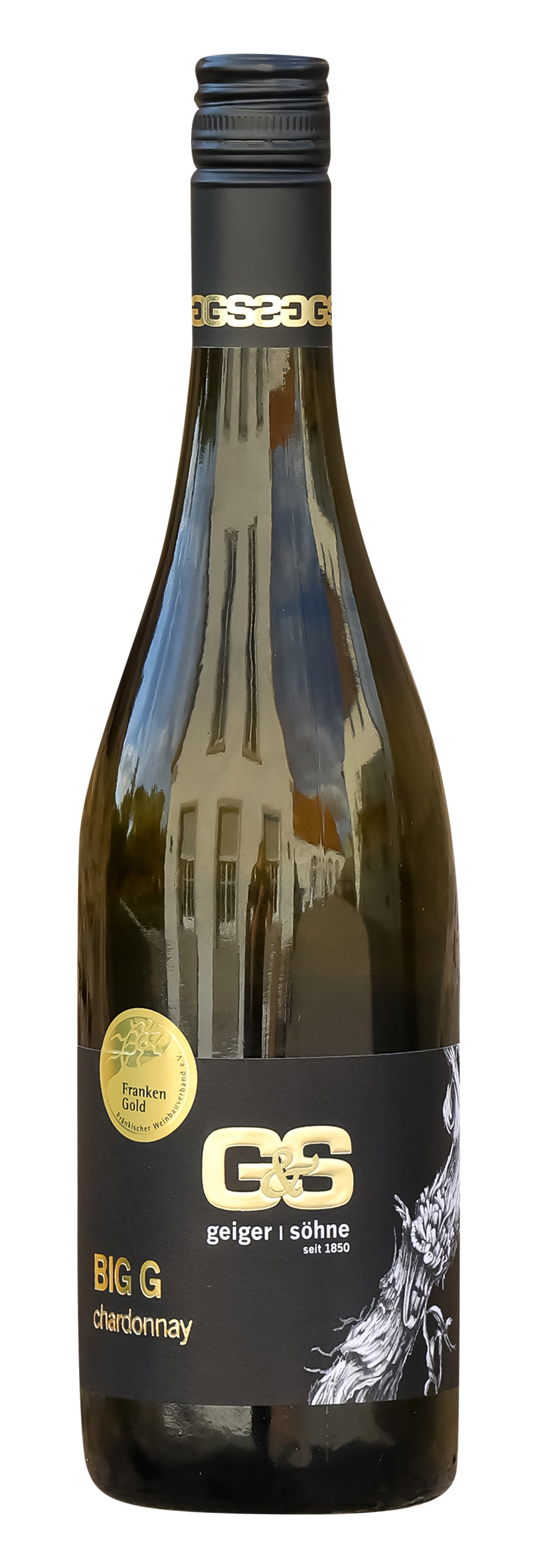 Thüngersheim Johannisberg Chardonnay trocken BIG G 2023