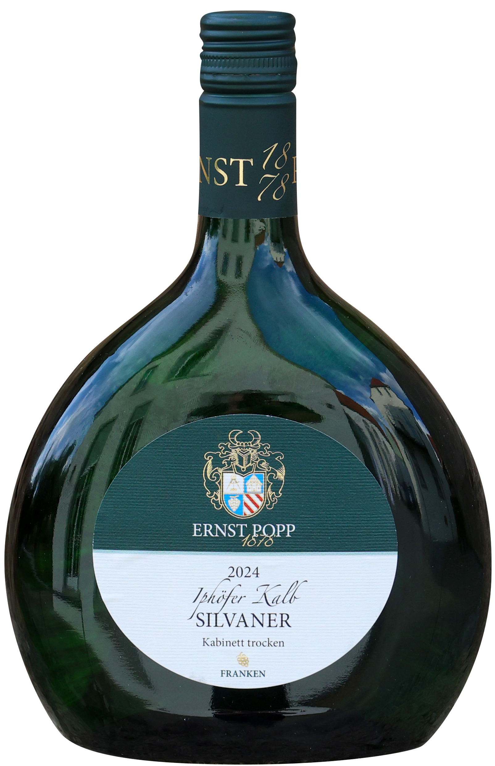 Iphöfer Kalb Silvaner Kabinett trocken 2024