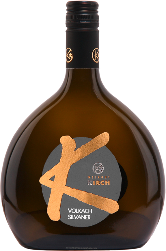 Volkacher Ratsherr Silvaner Kabinett trocken 2024