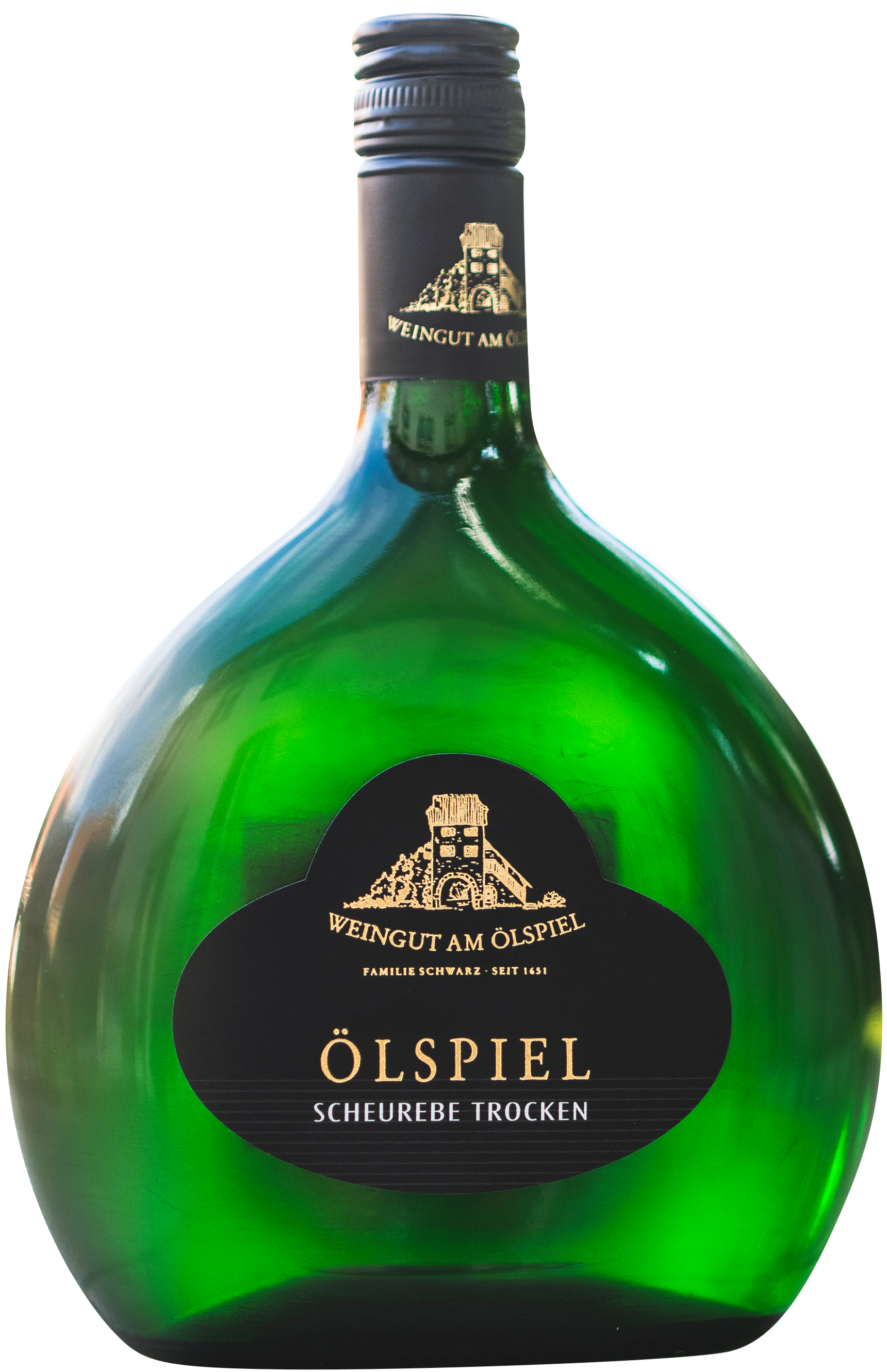 Sommerhäuser Ölspiel Scheurebe trocken 2024