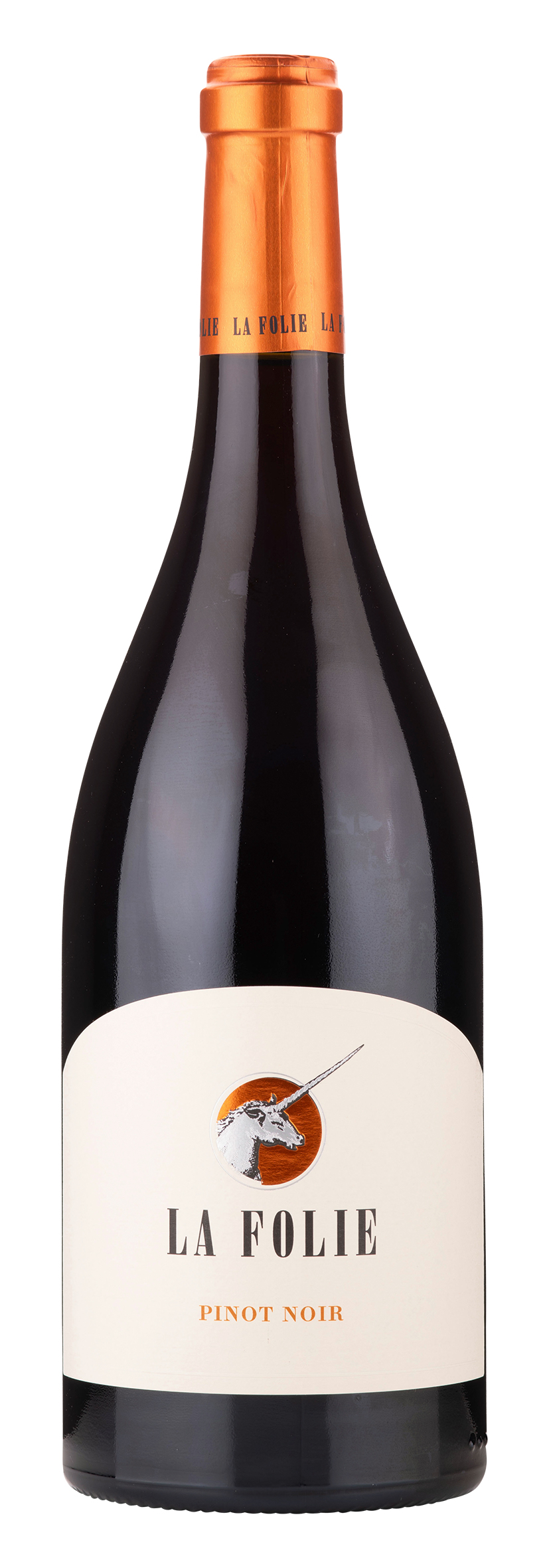 Valais AOC Pinot Noir La Folie 2022