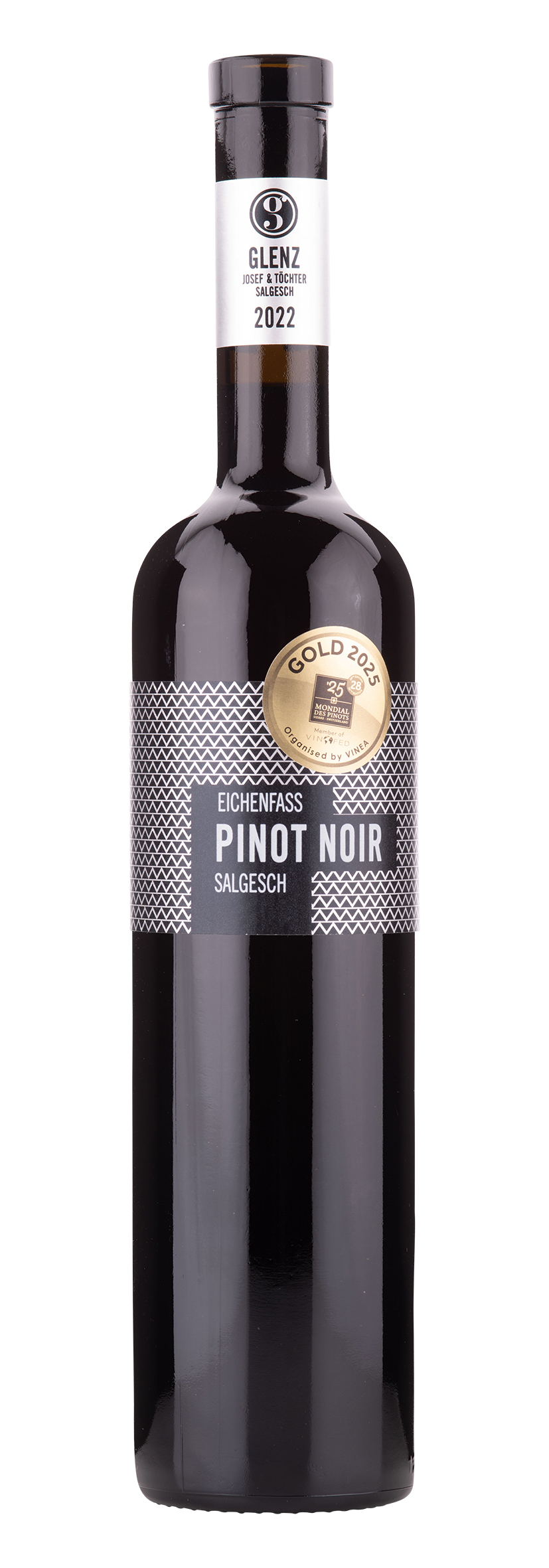 Valais AOC Pinot Noir Salgesch Eichenfass 2022