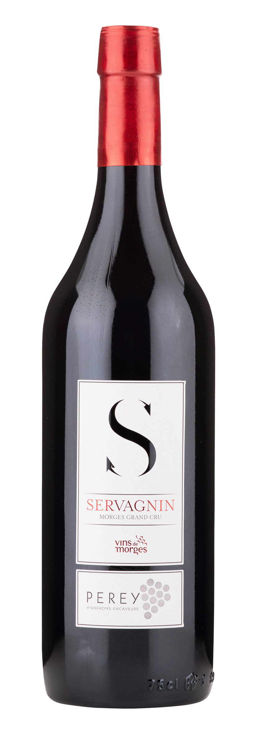 La Côte AOC Servagnin de Morges 2022