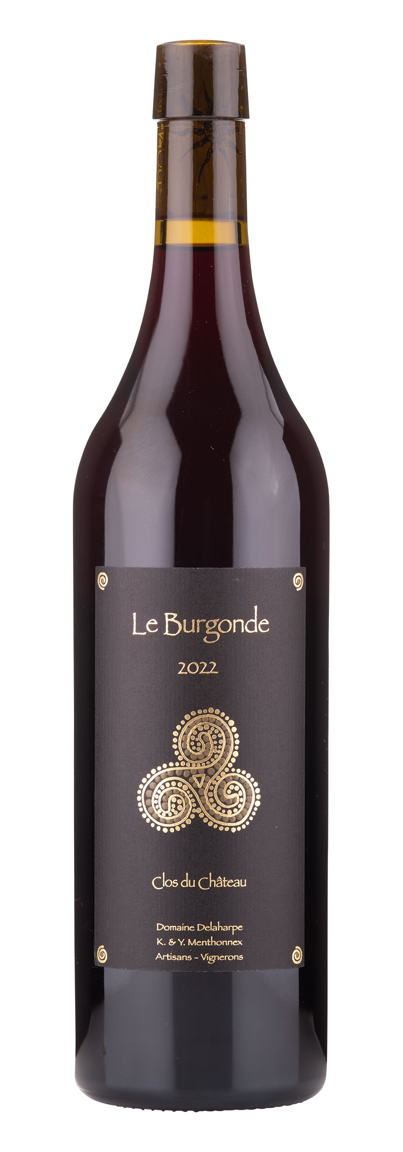 La Côte AOC Le Burgonde Pinot Noir 2022