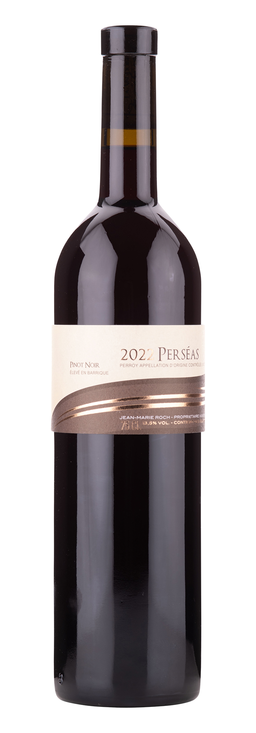 La Côte AOC Perséas Pinot Noir 2022