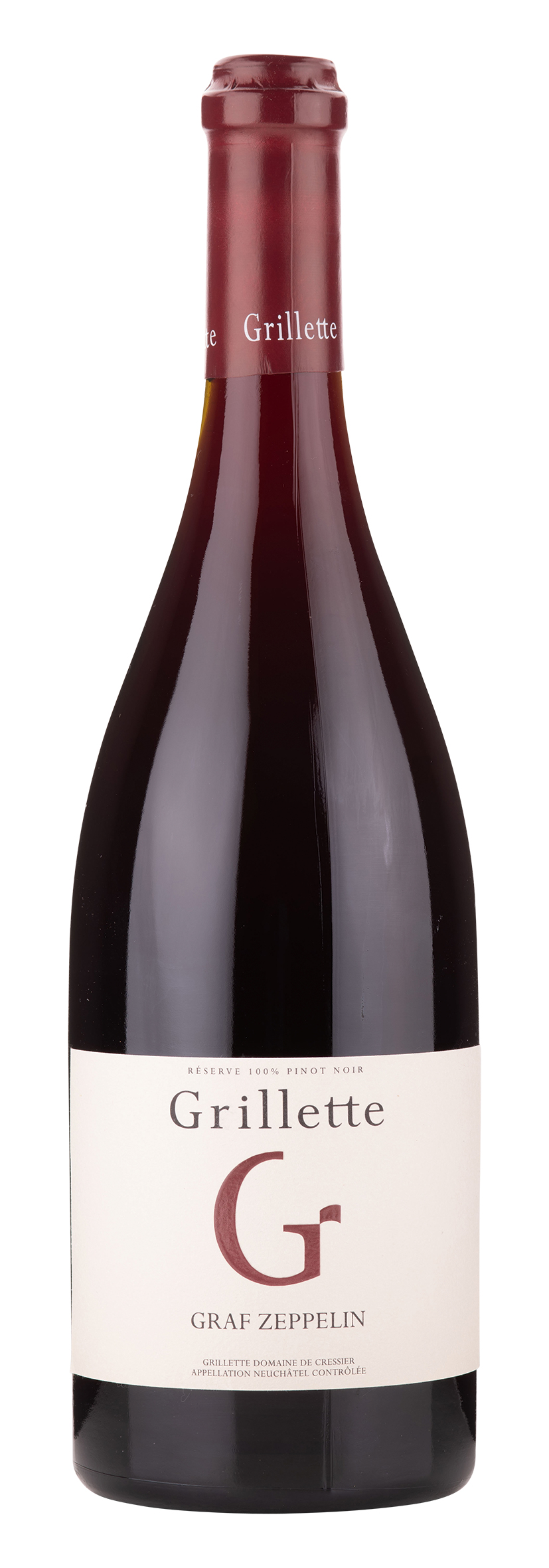 Neuchâtel AOC Graf Zeppelin 2022