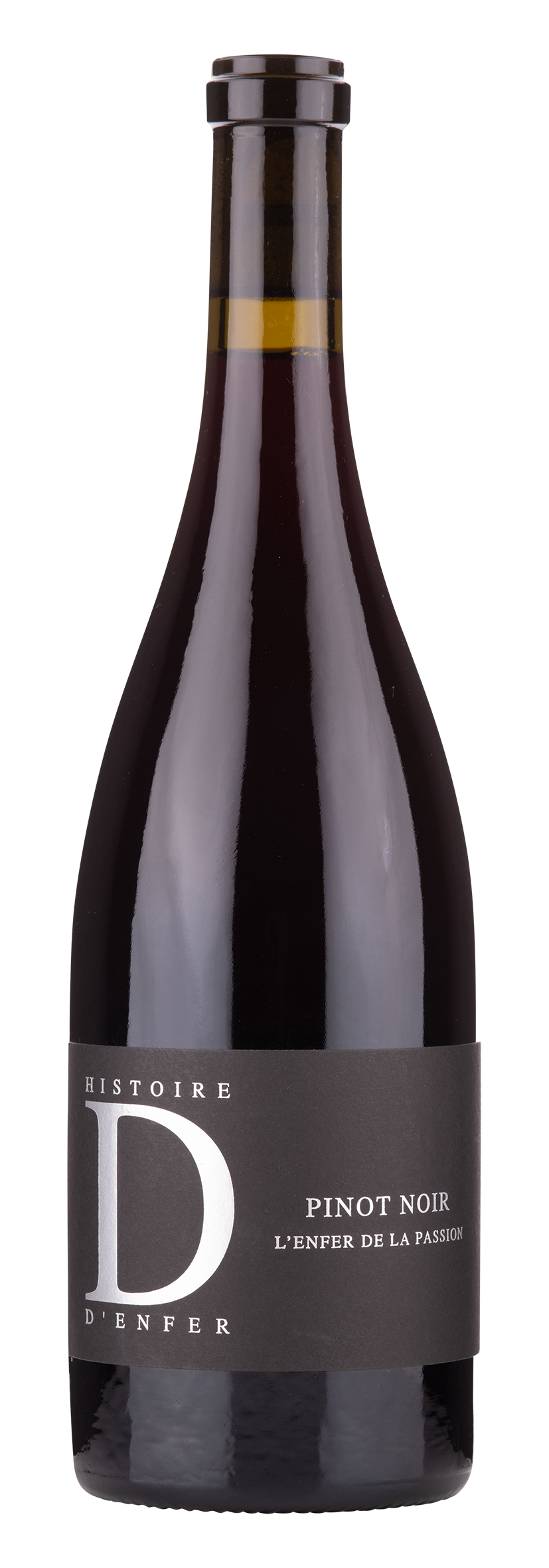 Valais AOC L'Enfer de la Passion 2019