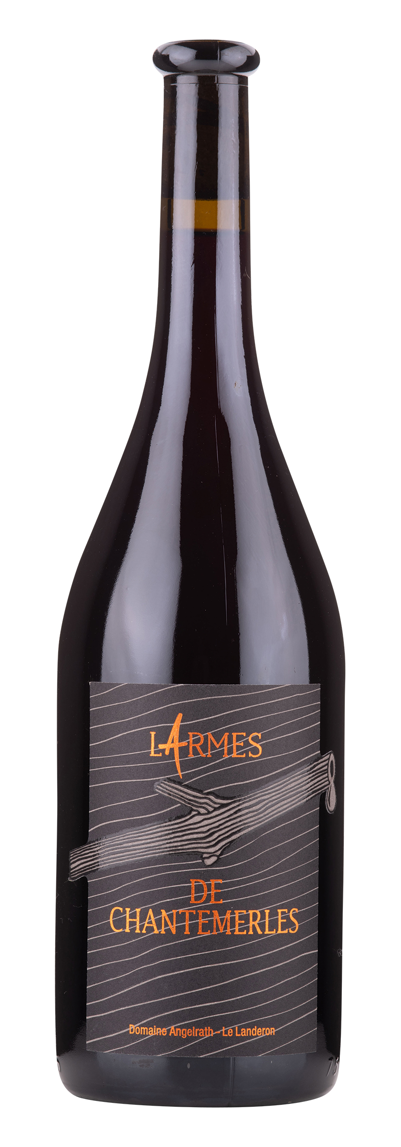 Neuchâtel AOC Larmes de Chantemerles Pinot Noir 2020