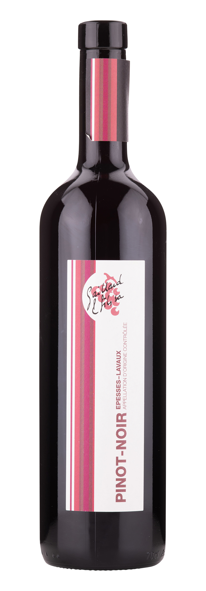 Lavaux AOC Pinot Noir d'Épesses 2018