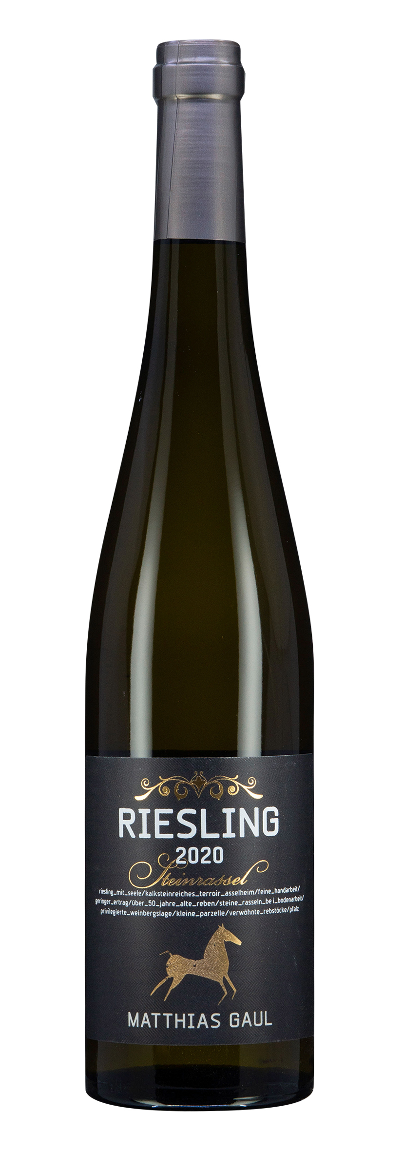 Riesling trocken Steinrassel 2020