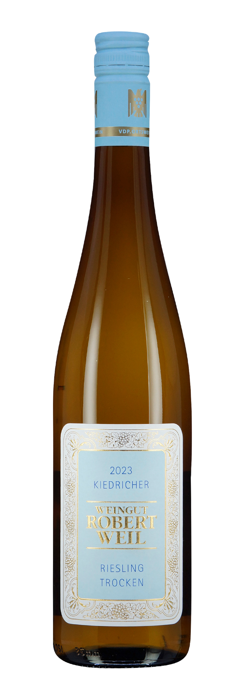 Kiedricher Riesling trocken 2023