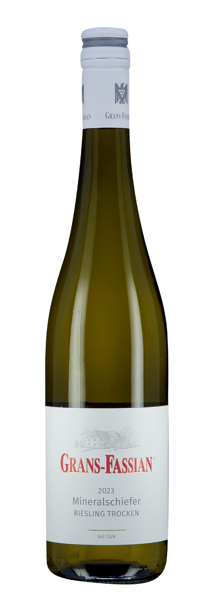 Riesling trocken Mineralschiefer 2023