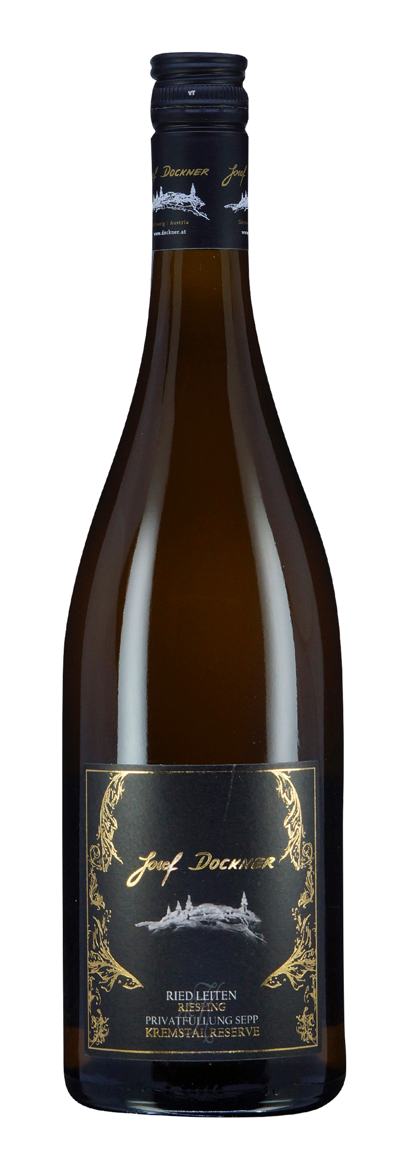 Kremstal Riesling Ried Leiten Privatfüllung Sepp 2019