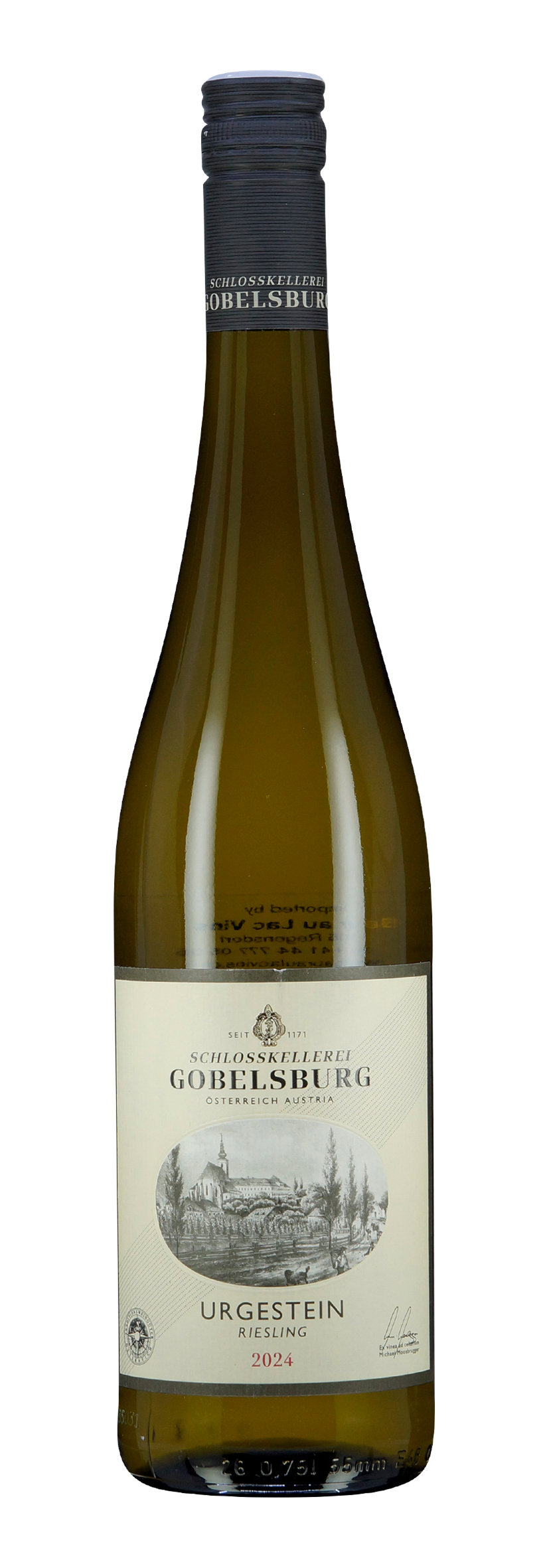 Kamptal DAC Riesling Urgestein 2024