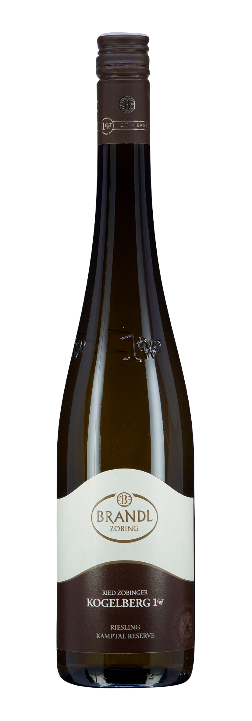 Ried Kogelberg - Zöbing ÖTW.Erste Lage Kamptal DAC Riesling 2023