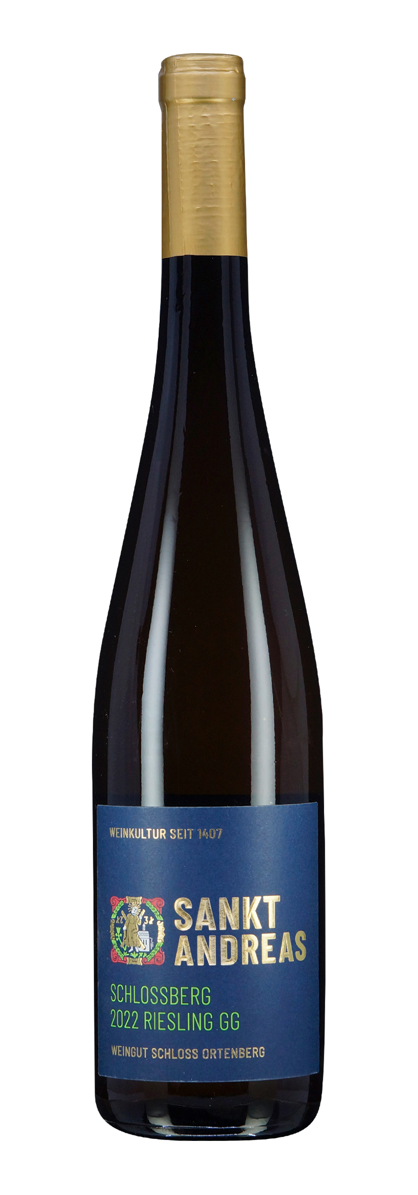 Schlossberg Sankt Andreas Riesling Grosses Gewächs 2022