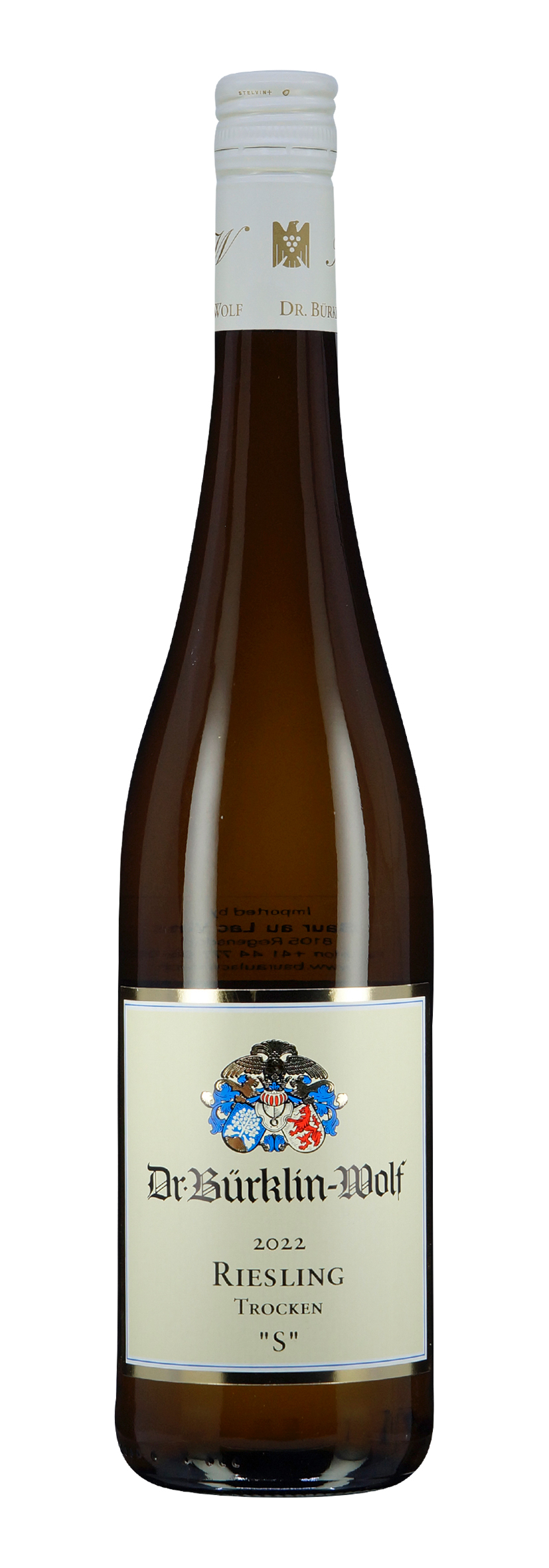 Riesling trocken S 2022