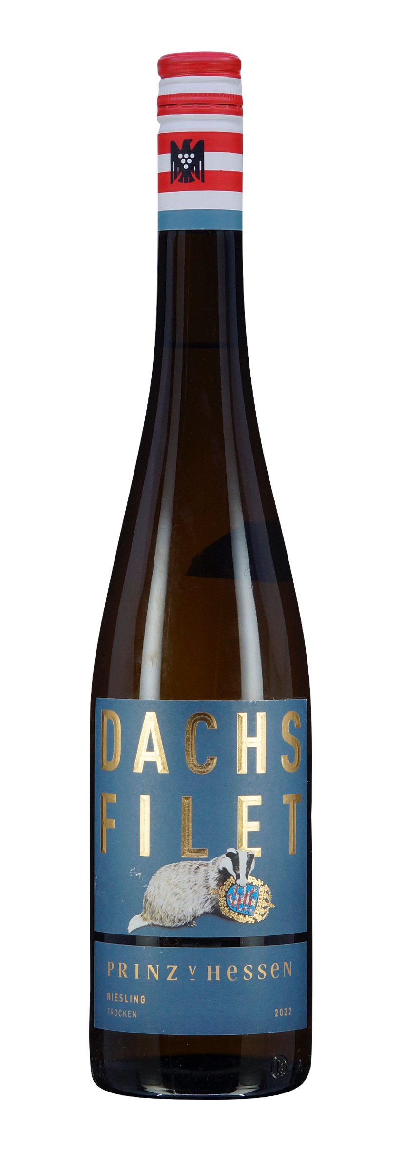 Riesling trocken Dachsfilet 2022
