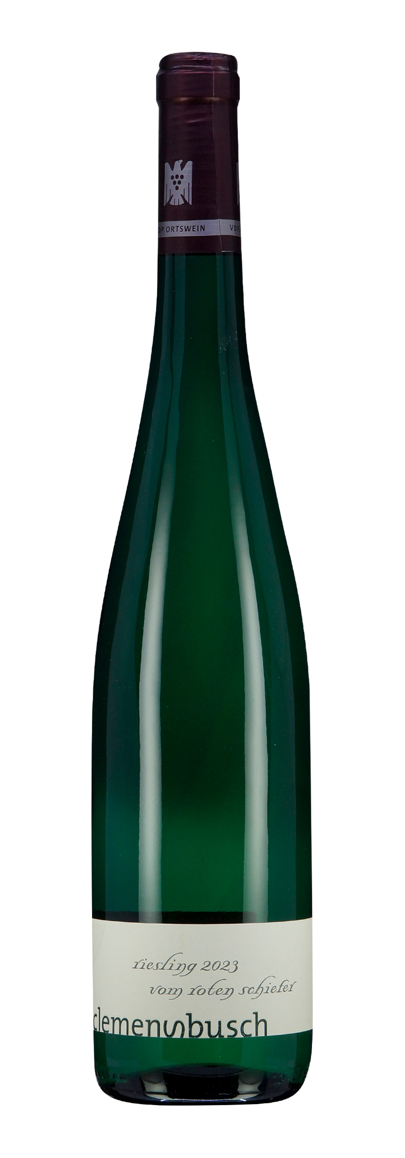 Pünderich Riesling trocken VDP.Ortswein vom roten Schiefer 2023