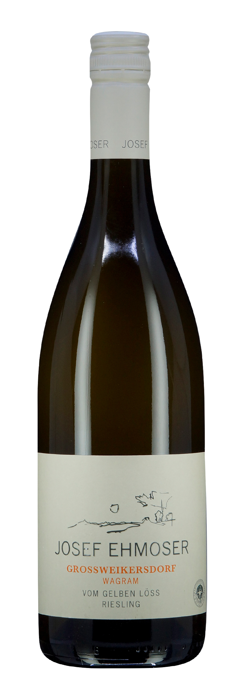 Wagram DAC Grossweikersdorf Riesling Vom Gelben Löss 2023