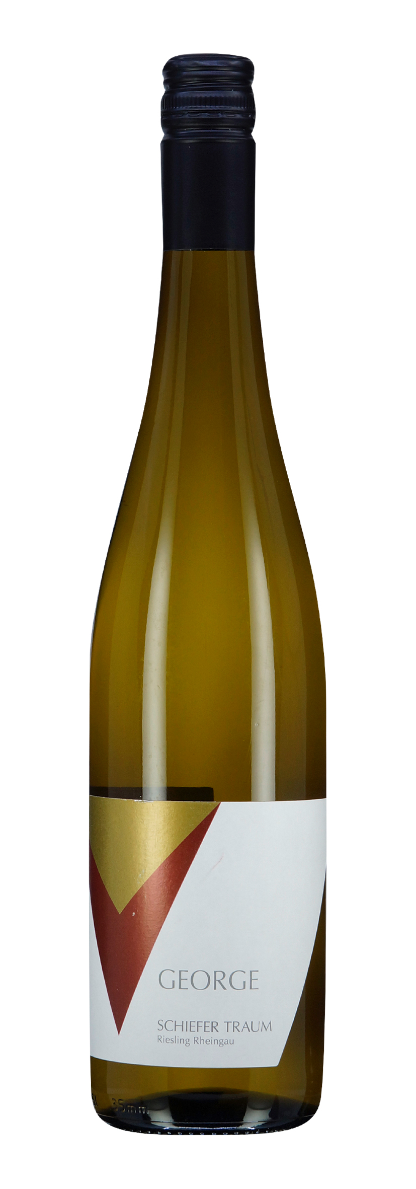 Rüdesheimer Berg Rottland Riesling trocken Schiefertraum 2022