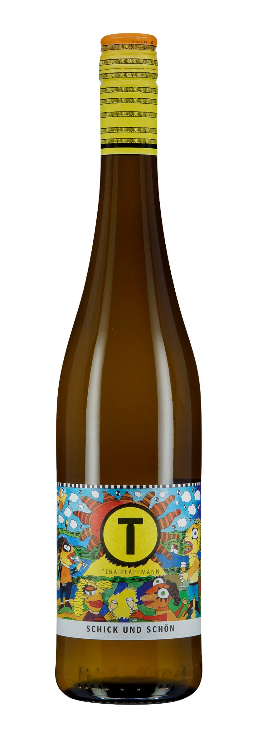 Riesling trocken Schick und Schön 2023