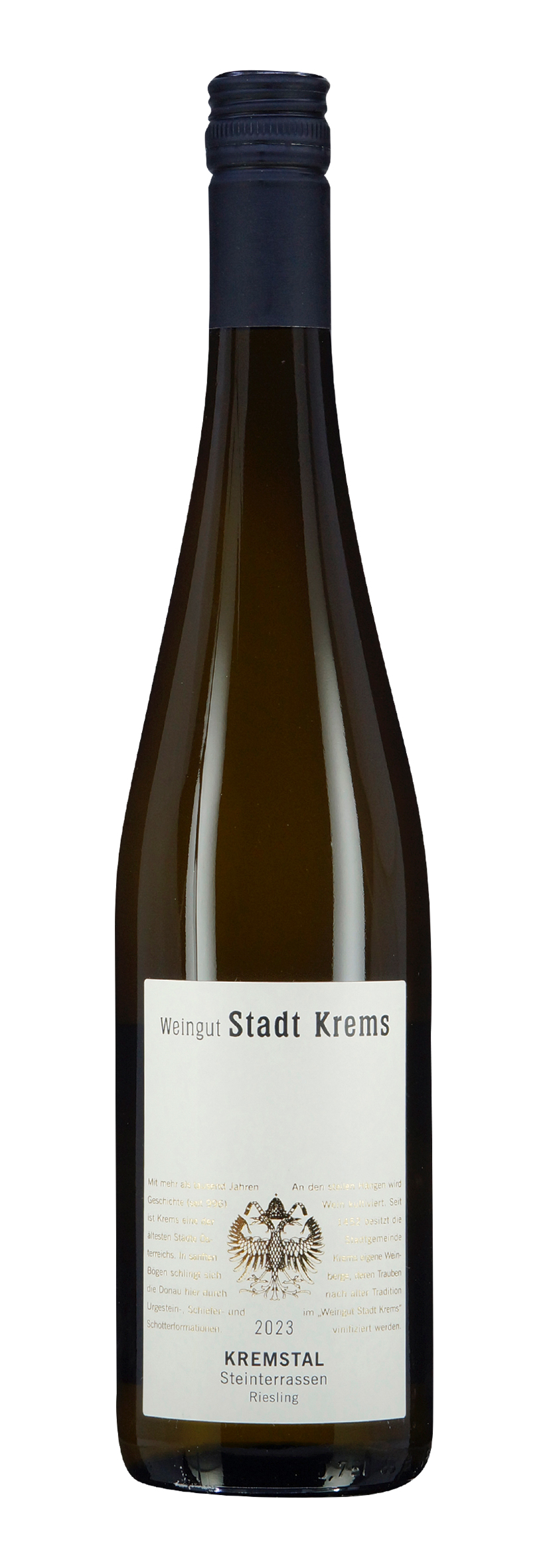 Kremstal DAC Riesling Steinterrassen 2023