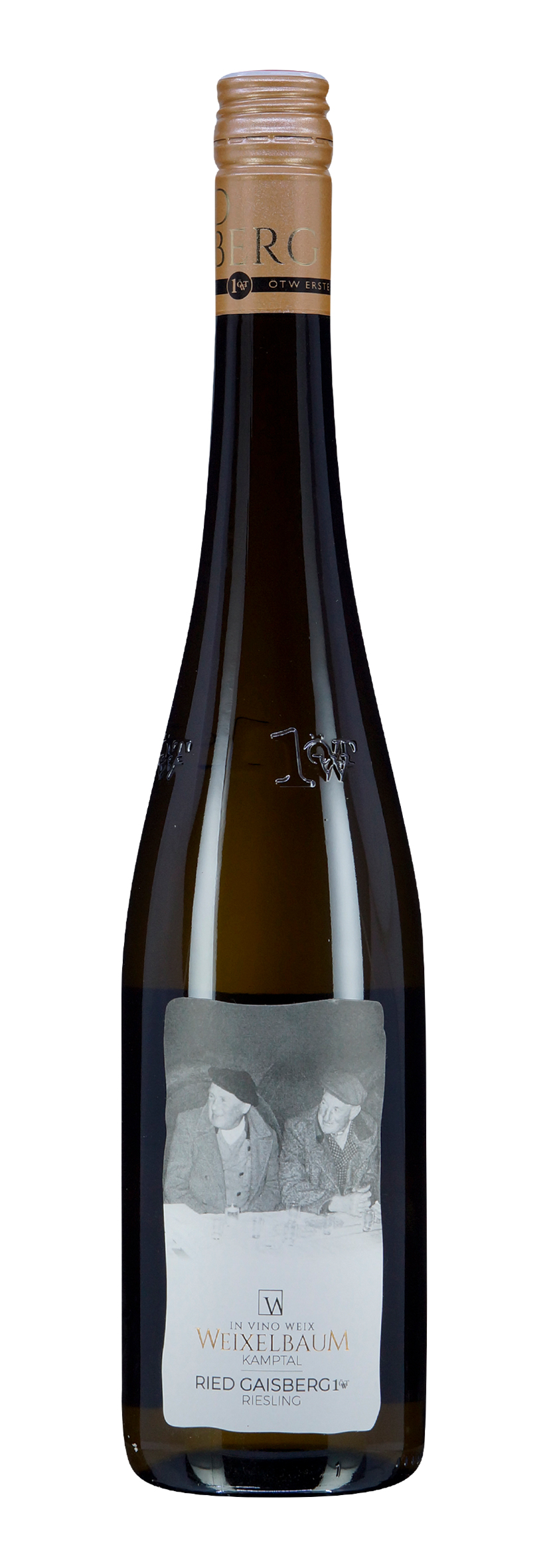 Ried Gaisberg - Strass ÖTW.Erste Lage Kamptal DAC Riesling 2022