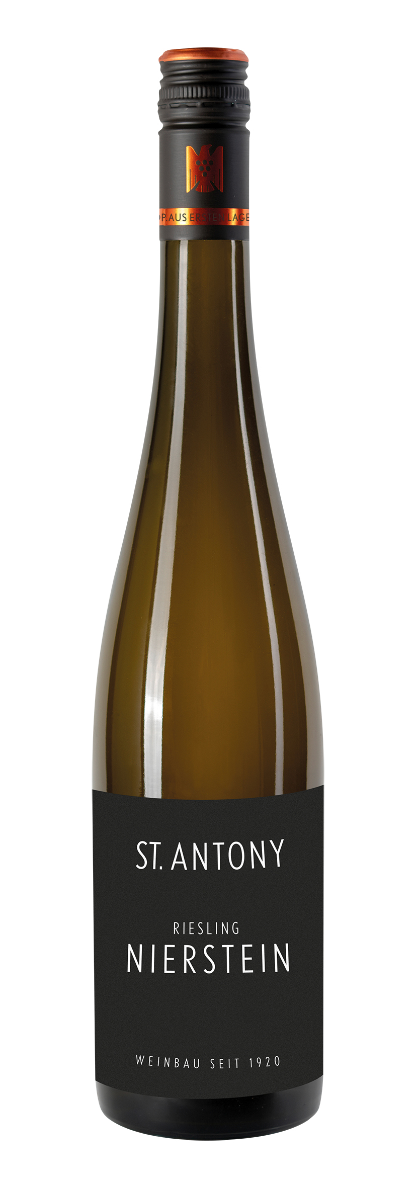 Niersteiner Riesling trocken aus Ersten Lagen 2024