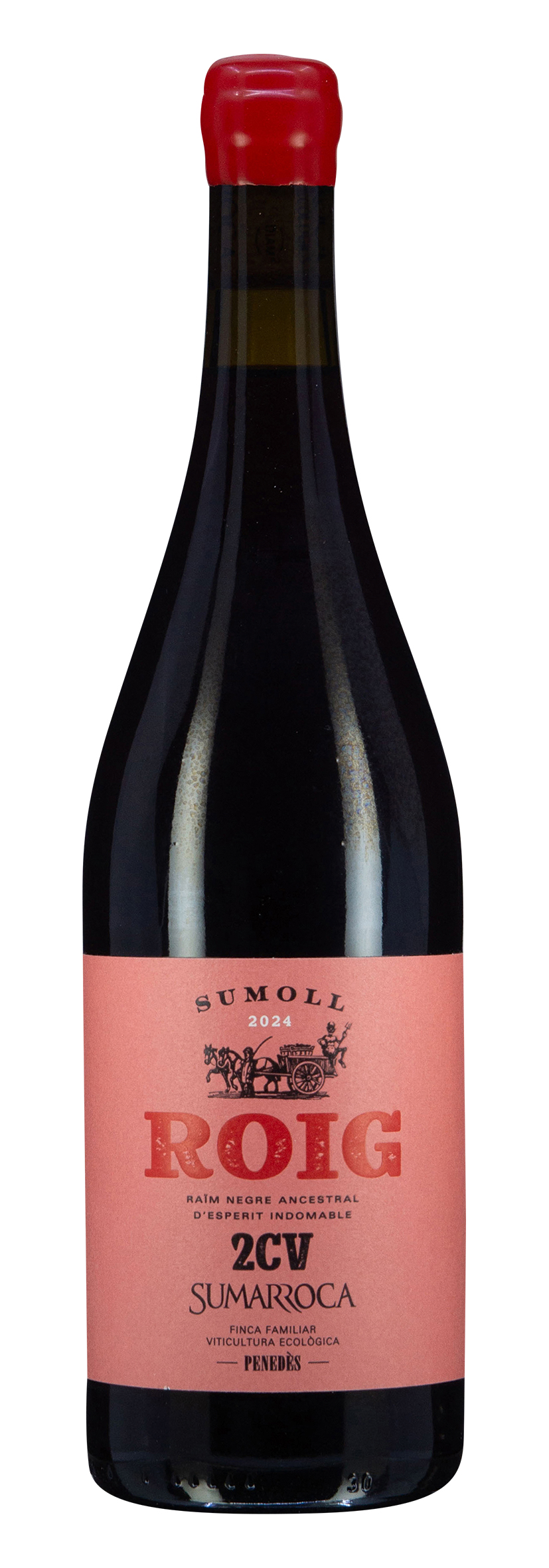 DO Penedès Sumoll Roig 2CV 2024