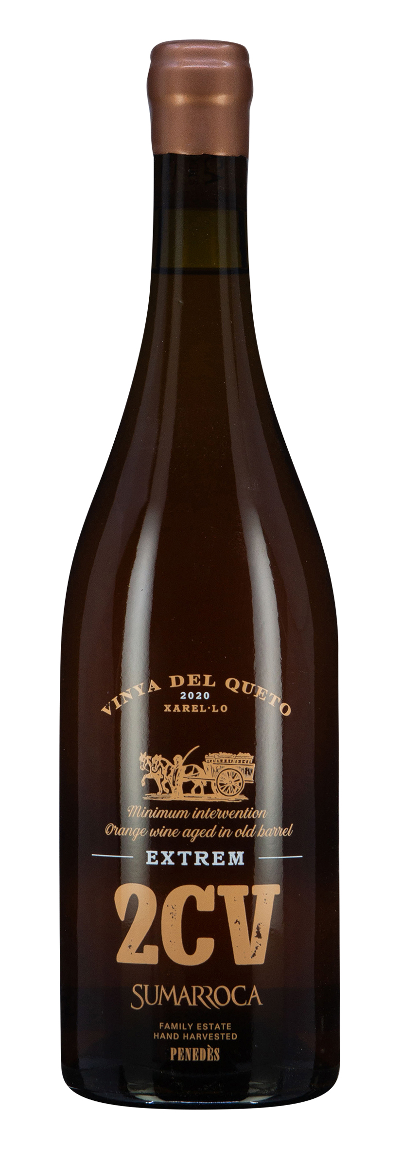 DO Penedès Xarello 2CV Extrem 2020