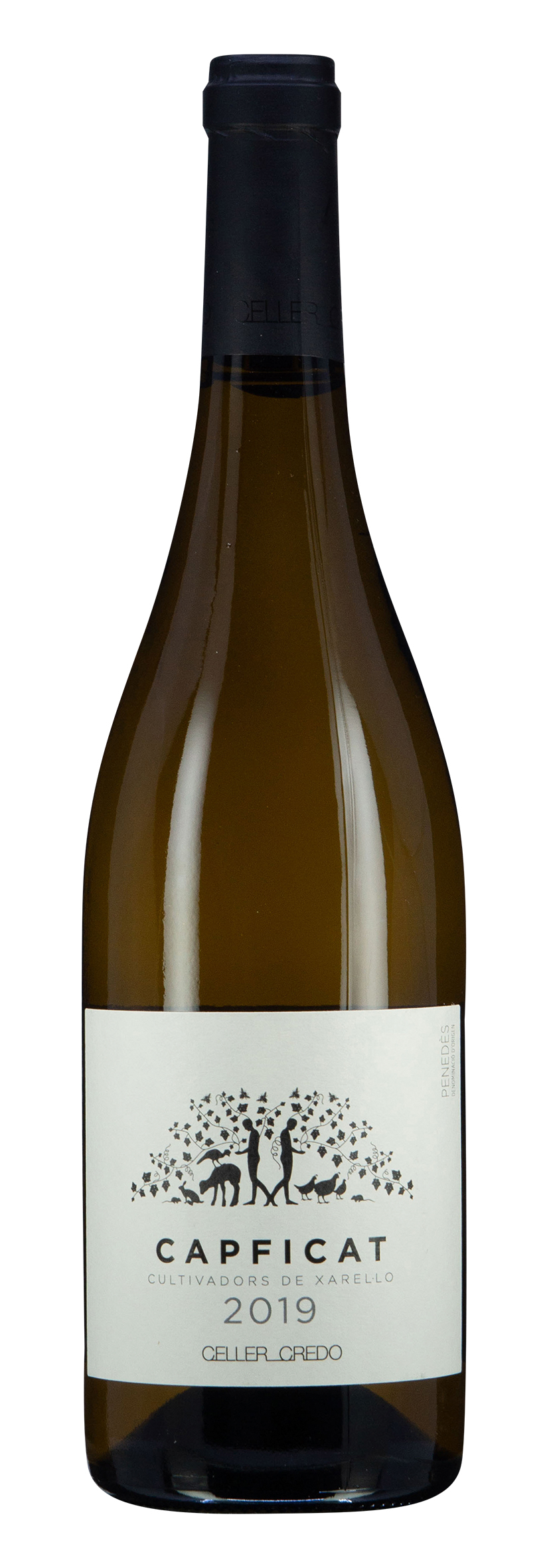 DO Penedès Xarello Capficat 2019