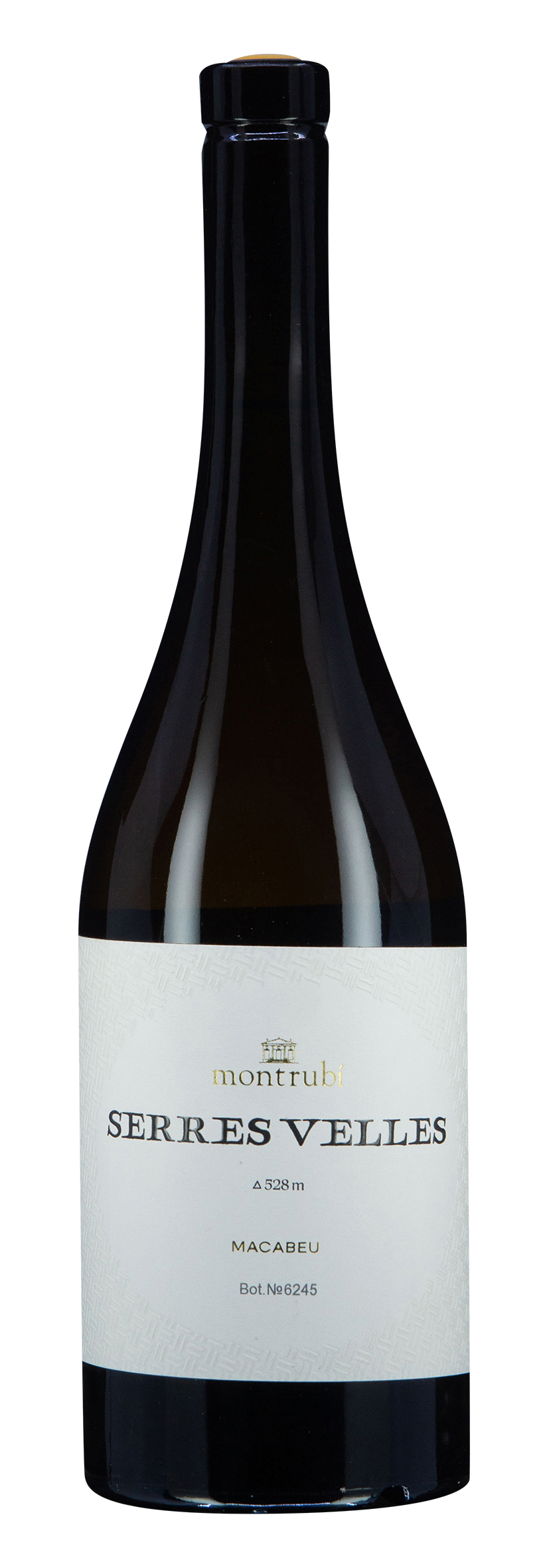 DO Penedès Macabeu Serres Velles 2022