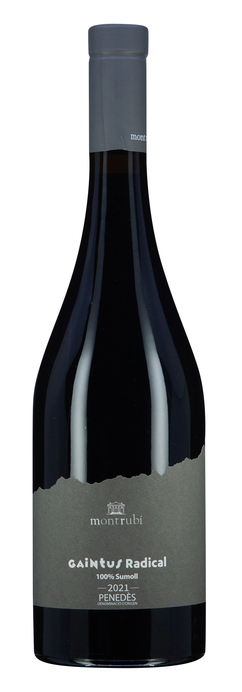 DO Penedès Sumoll Gaintus Radical 2021