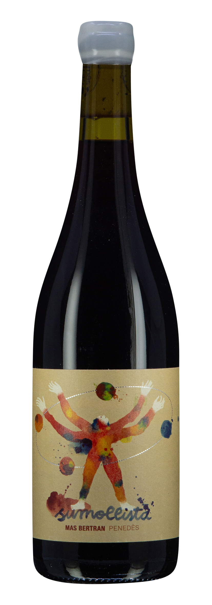 DO Penedès Sumollista  2021